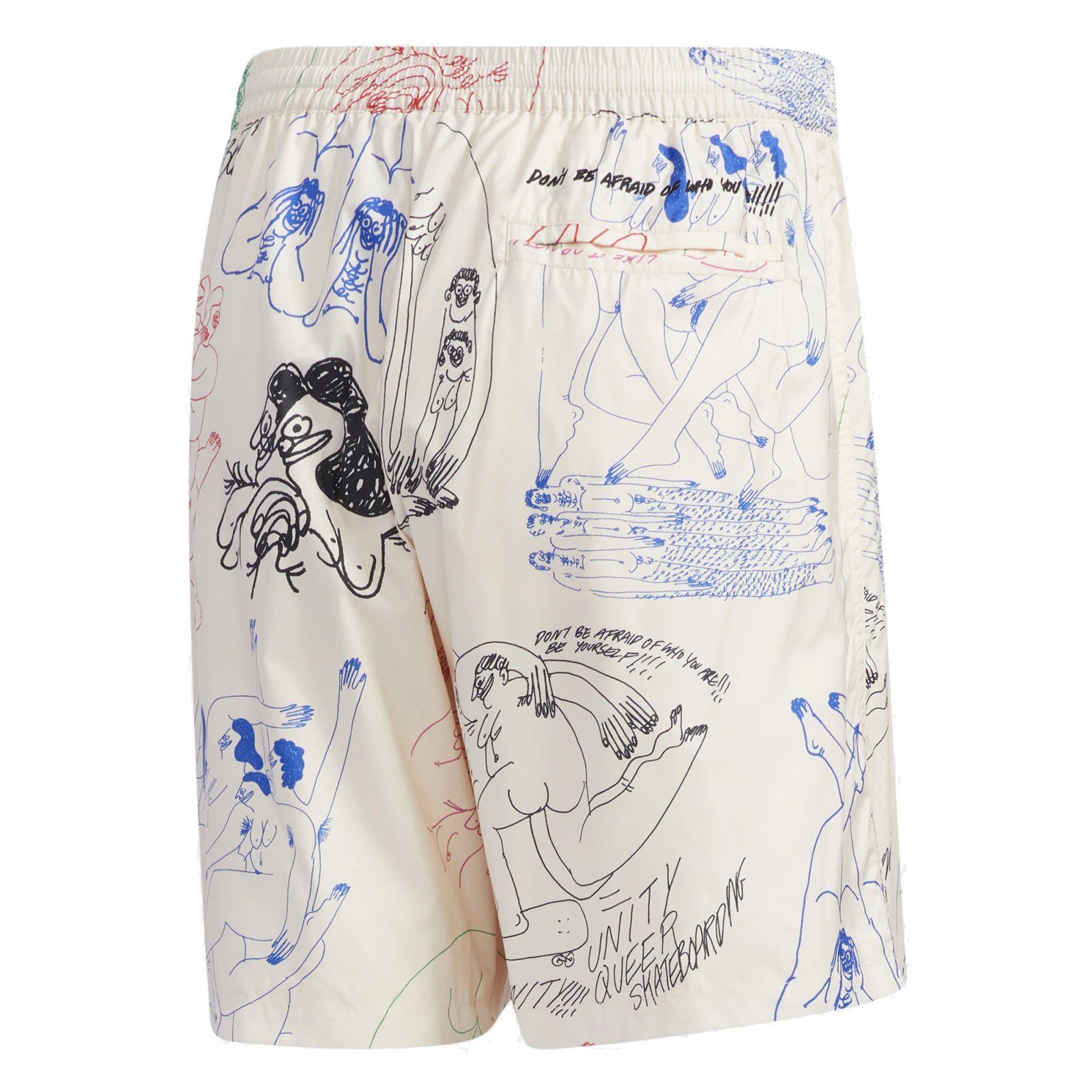 adidas skateboarding short