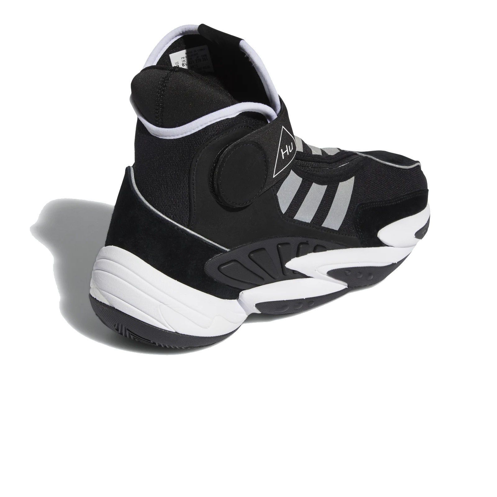 pharrell williams 0 to 60 shoes