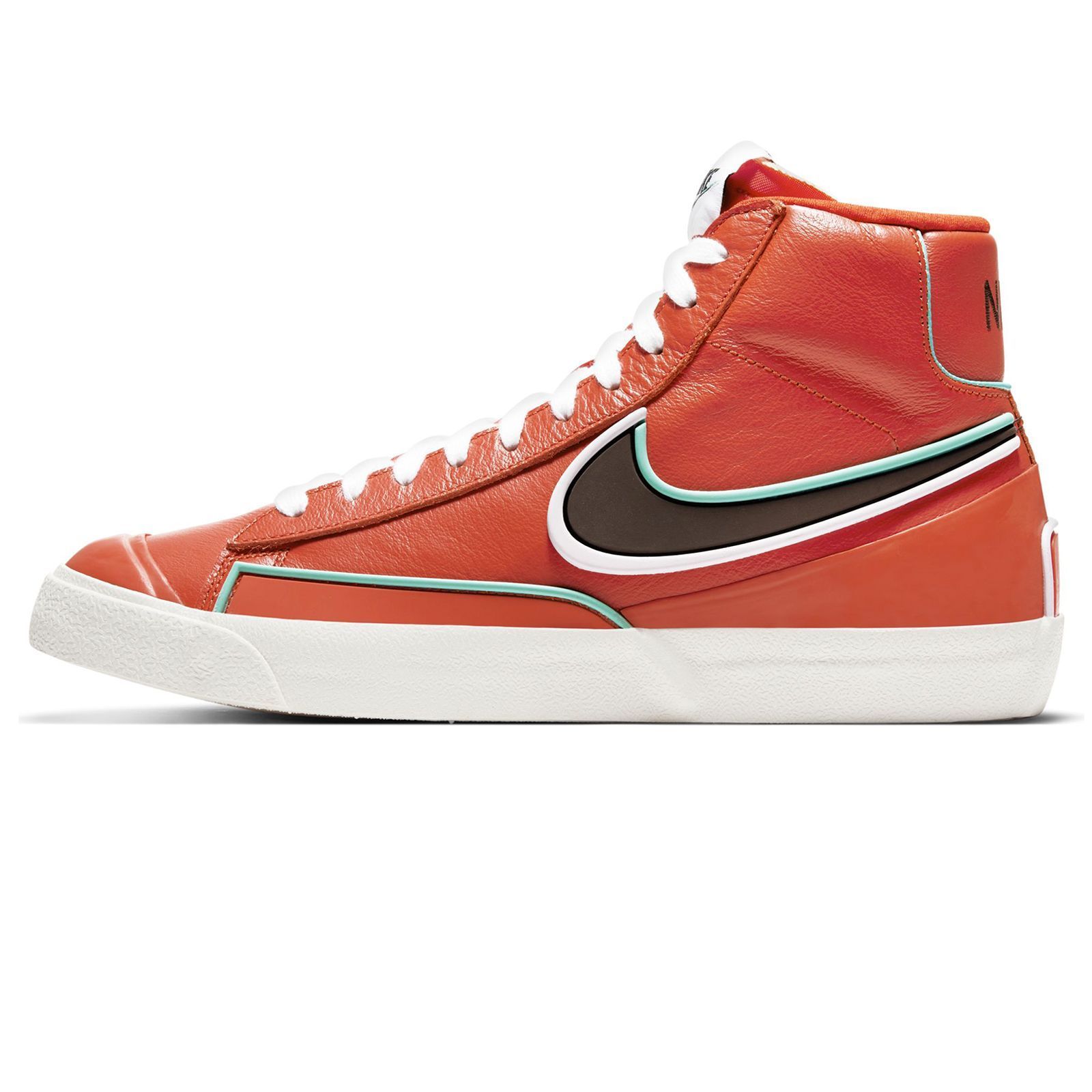 nike blazer mid style