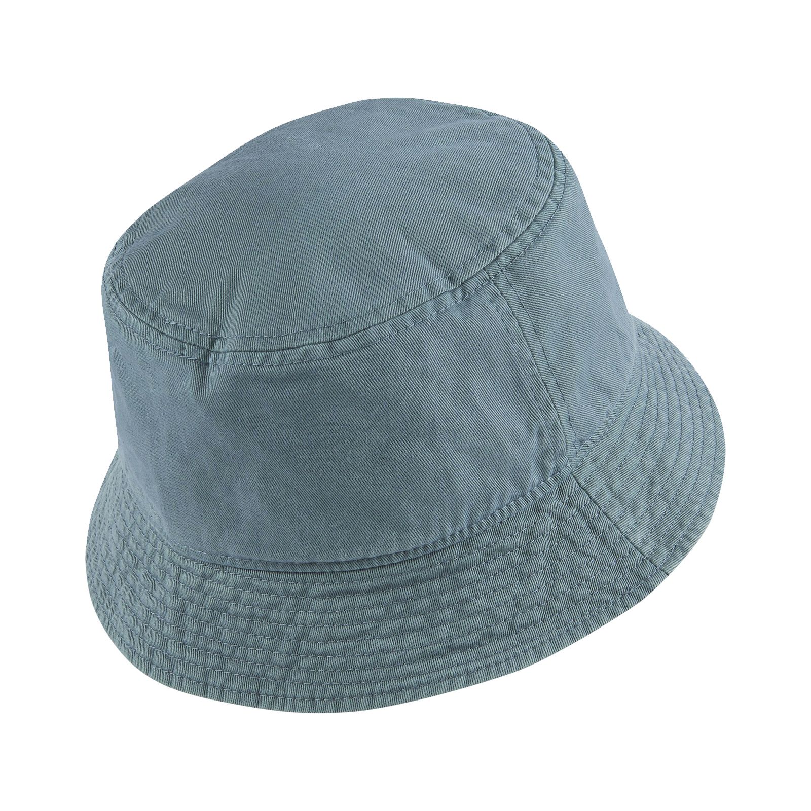 nike sportswear washed bucket hat
