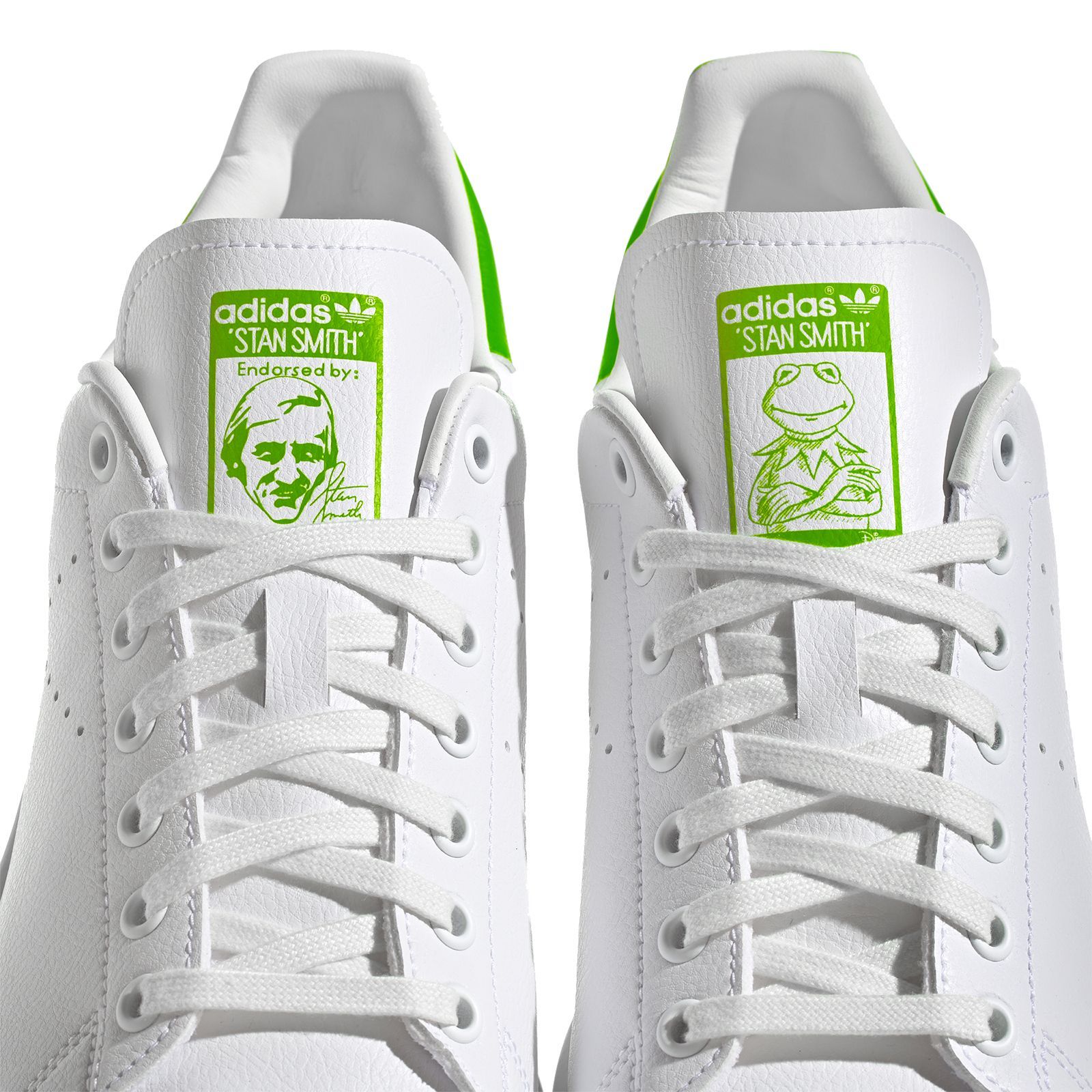 adidas stan smith green mens