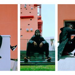 PATTA X DIADORA N9000 GAME-ON Per rendere omaggio al 30° anniversario dell’iconica runner di Diadora, il marchio ha unito le forze con la streetwear boutique olandese Patta e insieme hanno lavorato al loro quinto progetto.