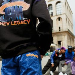 Octopus X Space Jam II Legacy 25 ANNI DOPO L'ORIGINALE, LUGLIO 2021 VEDRÀ ARRIVARE NEI CINEMA AMERICANI IL SEGUITO DI SPACE JAM.