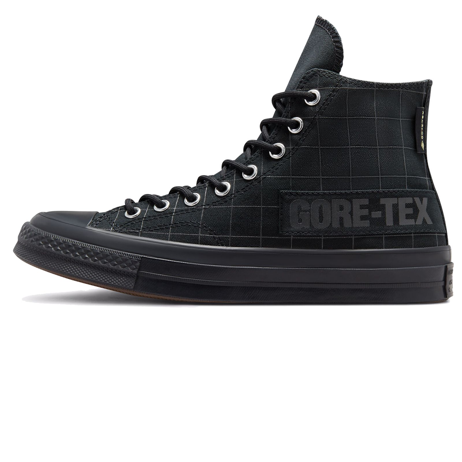 CONVERSE CHUCK 70 GORE-TEX GRID PRINT CONVERSE CHUCK 70 GORE-TEX GRID PRINT