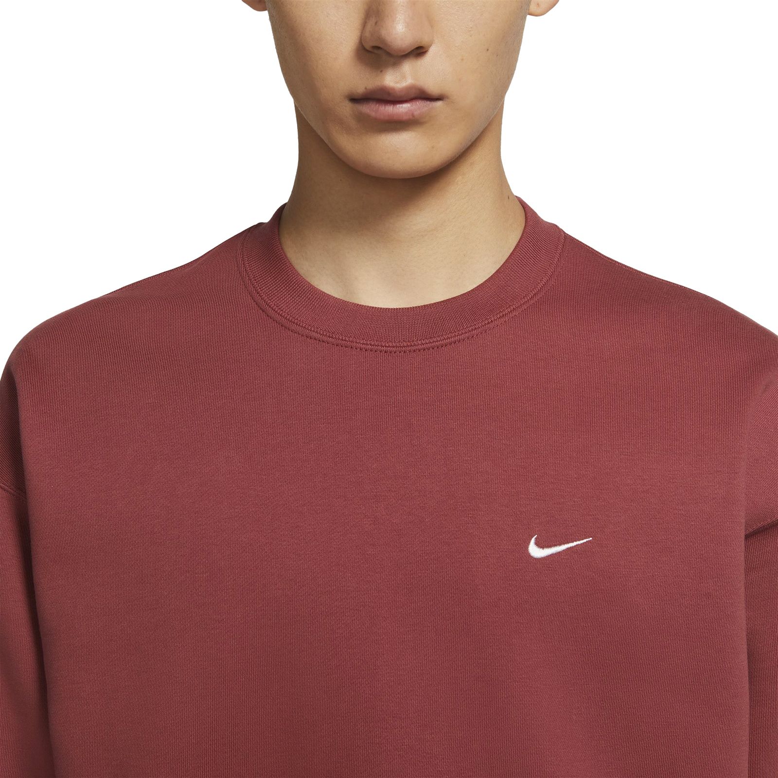 nike lab crewneck
