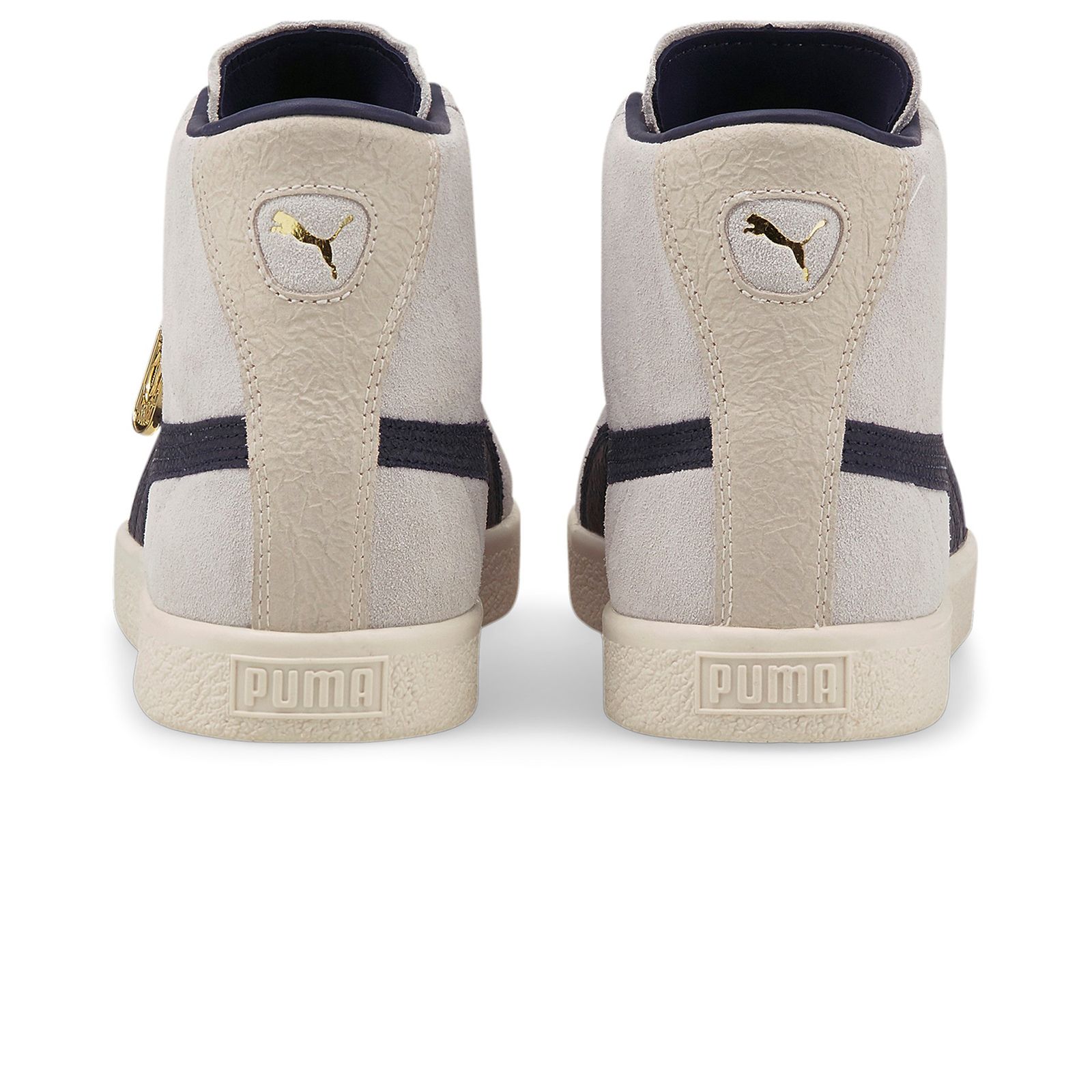 puma suede mid wtr element