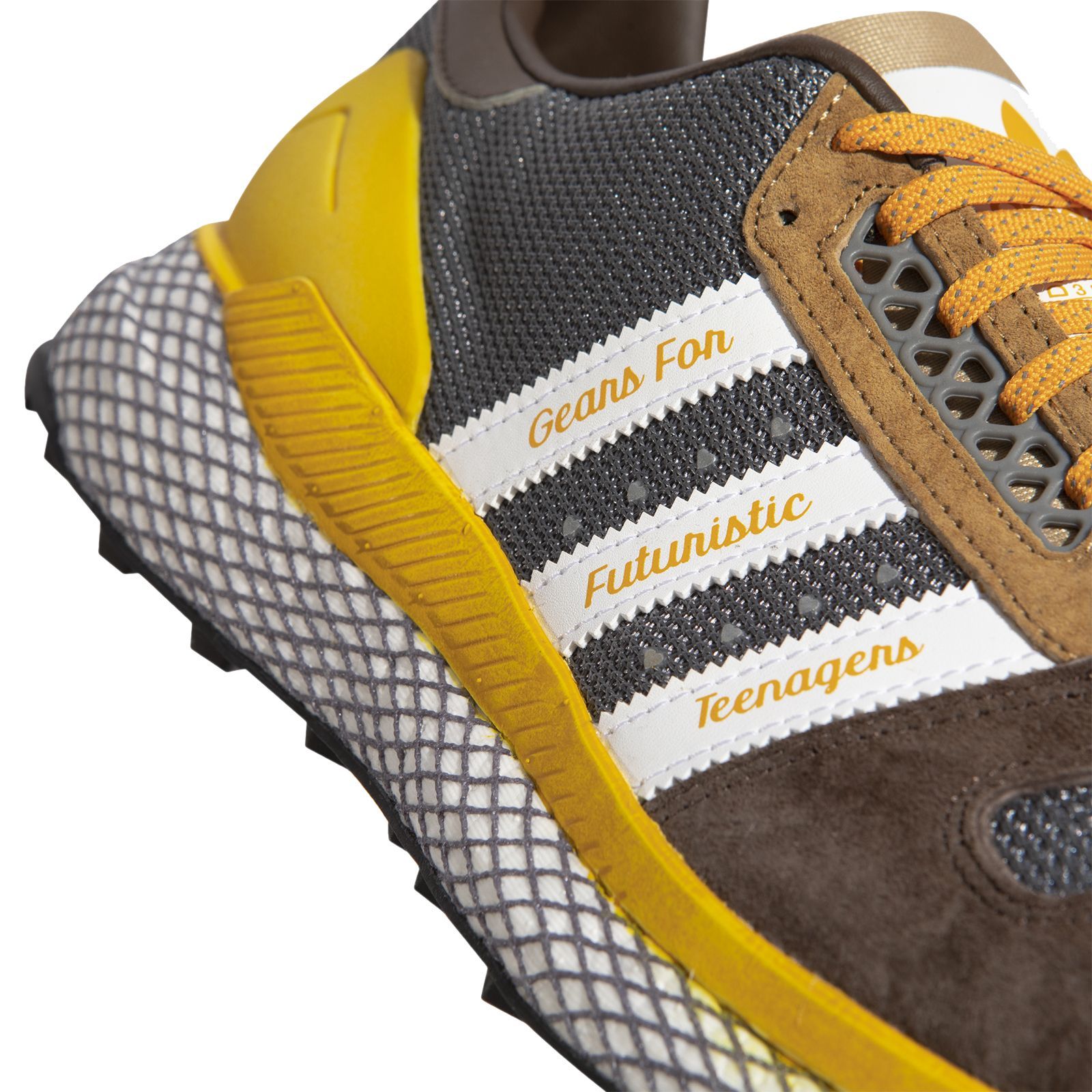 adidas x human