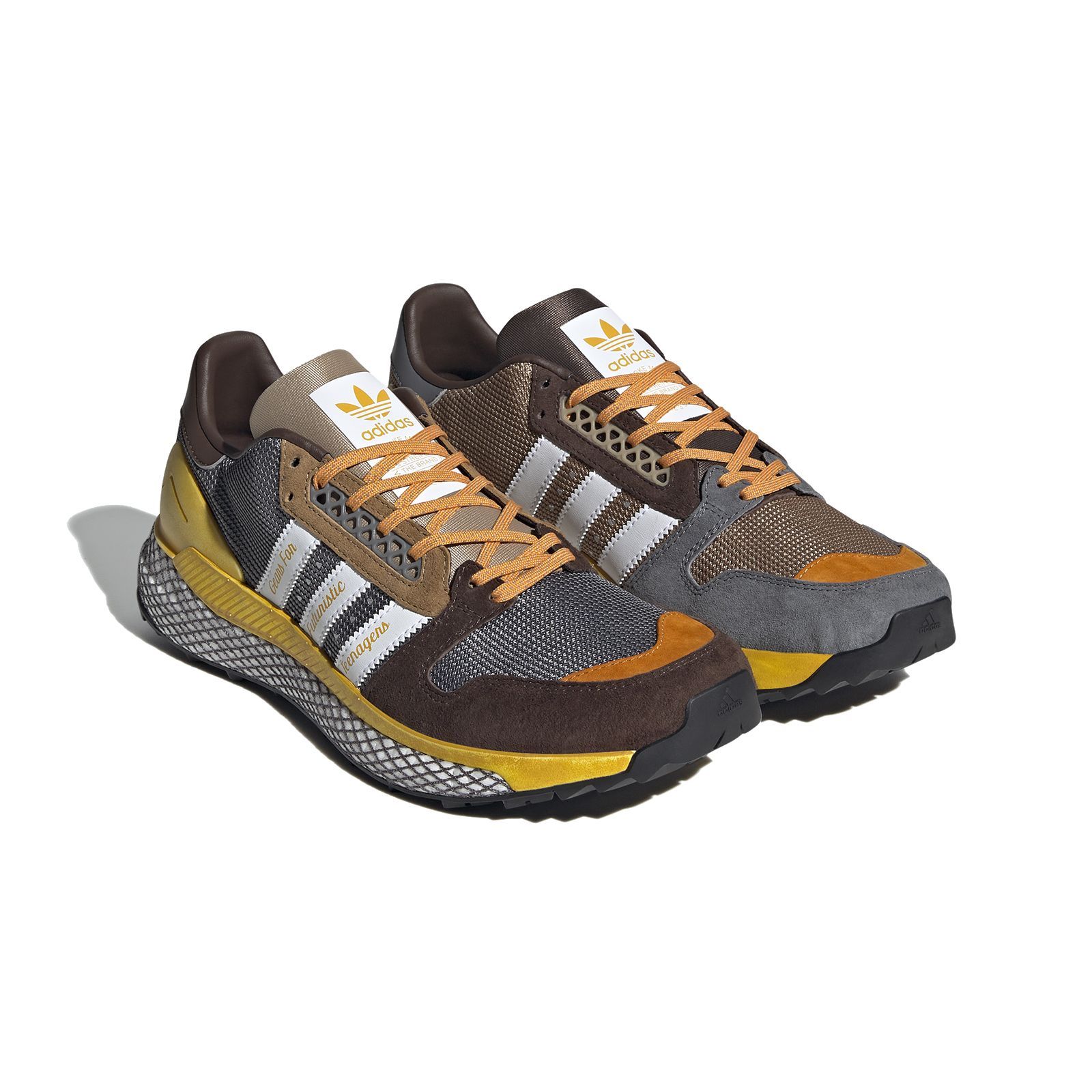 adidas x human