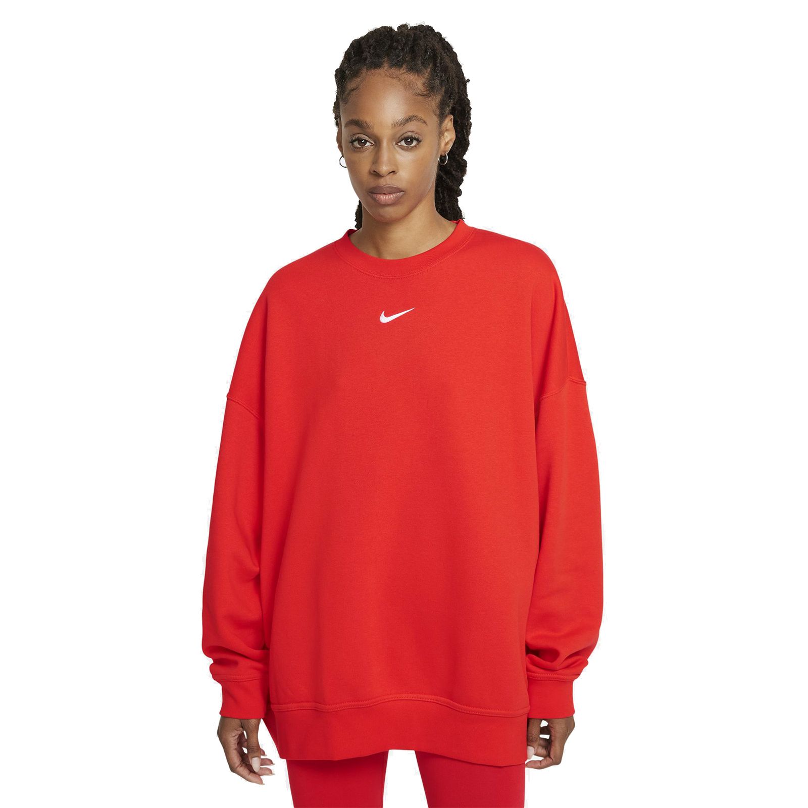 womens oversized fleece