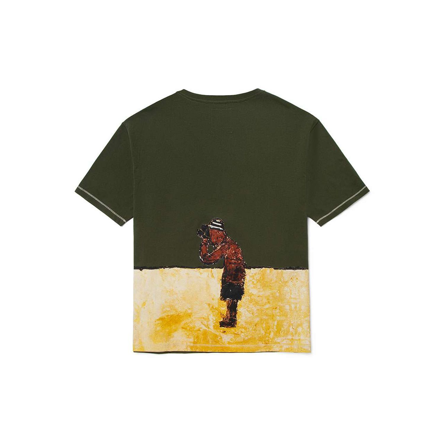 supreme x vans t shirt