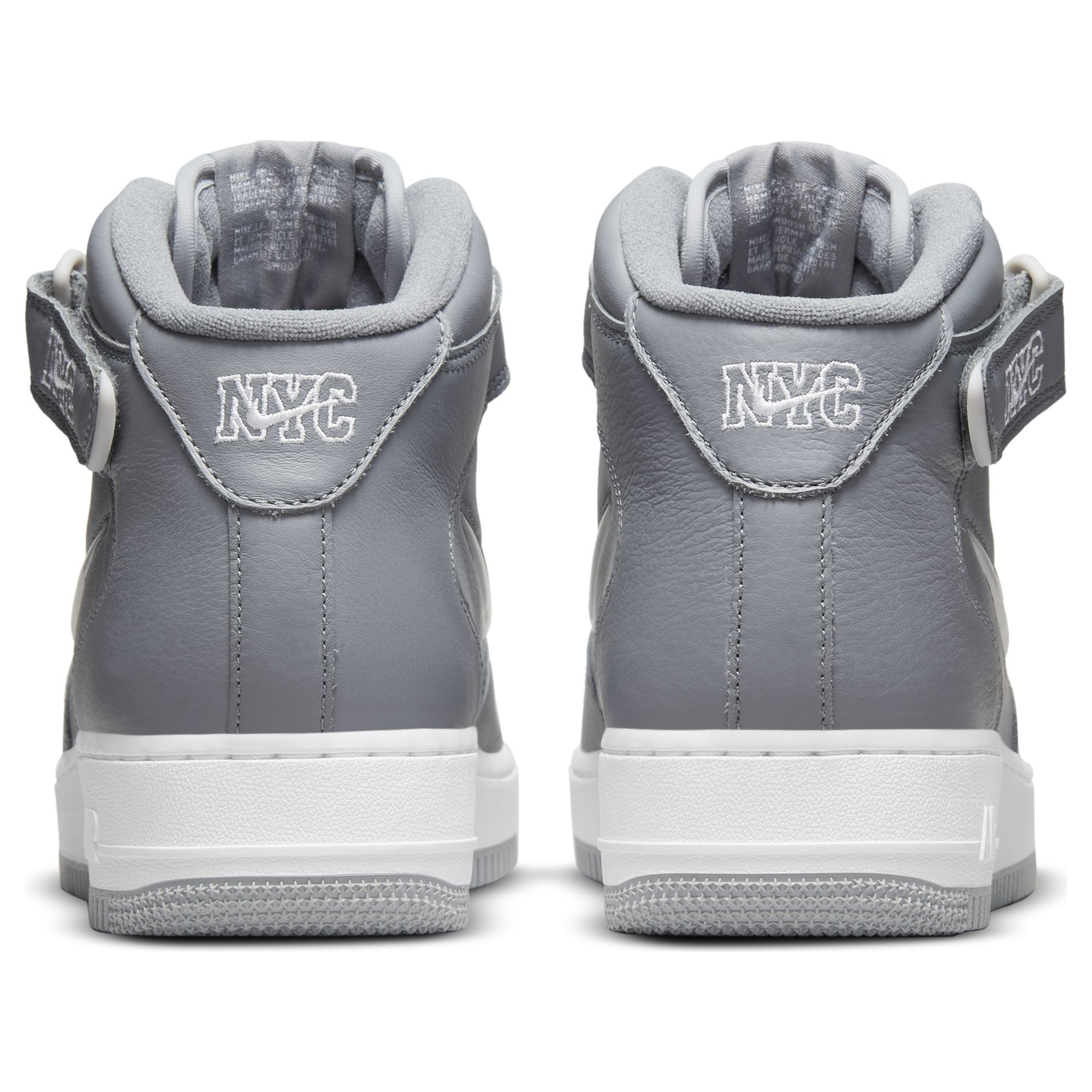 air force 1 with strap on back