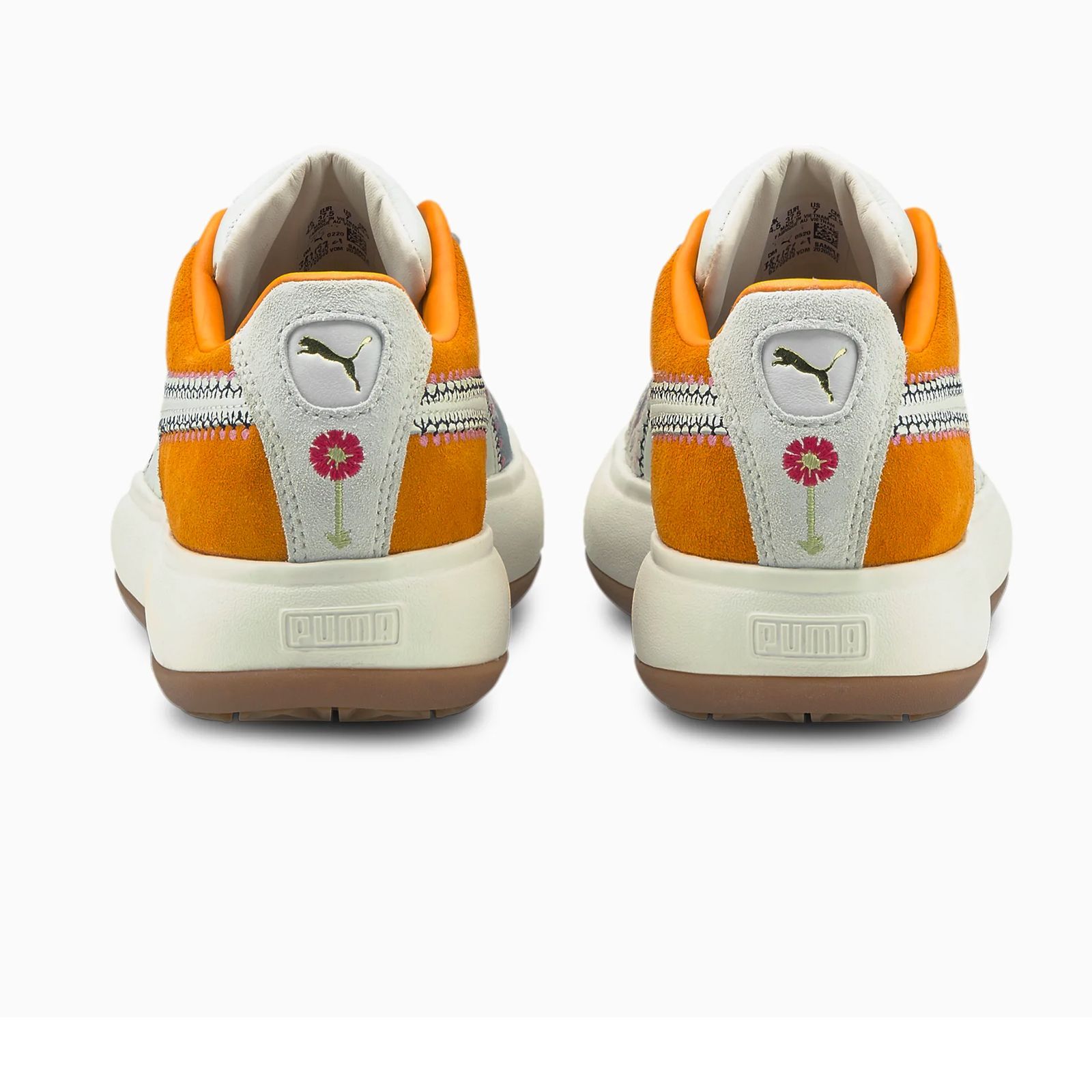 puma strapless shoes