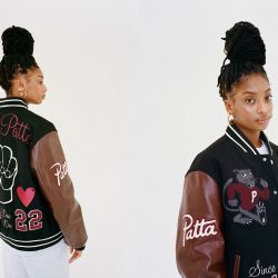 PATTA SPRING SUMMER 2022 With the Patta Spring Summer 2022 collection, we aim to share ideas from the respective personal experiences, environments and culture of Team Patta.