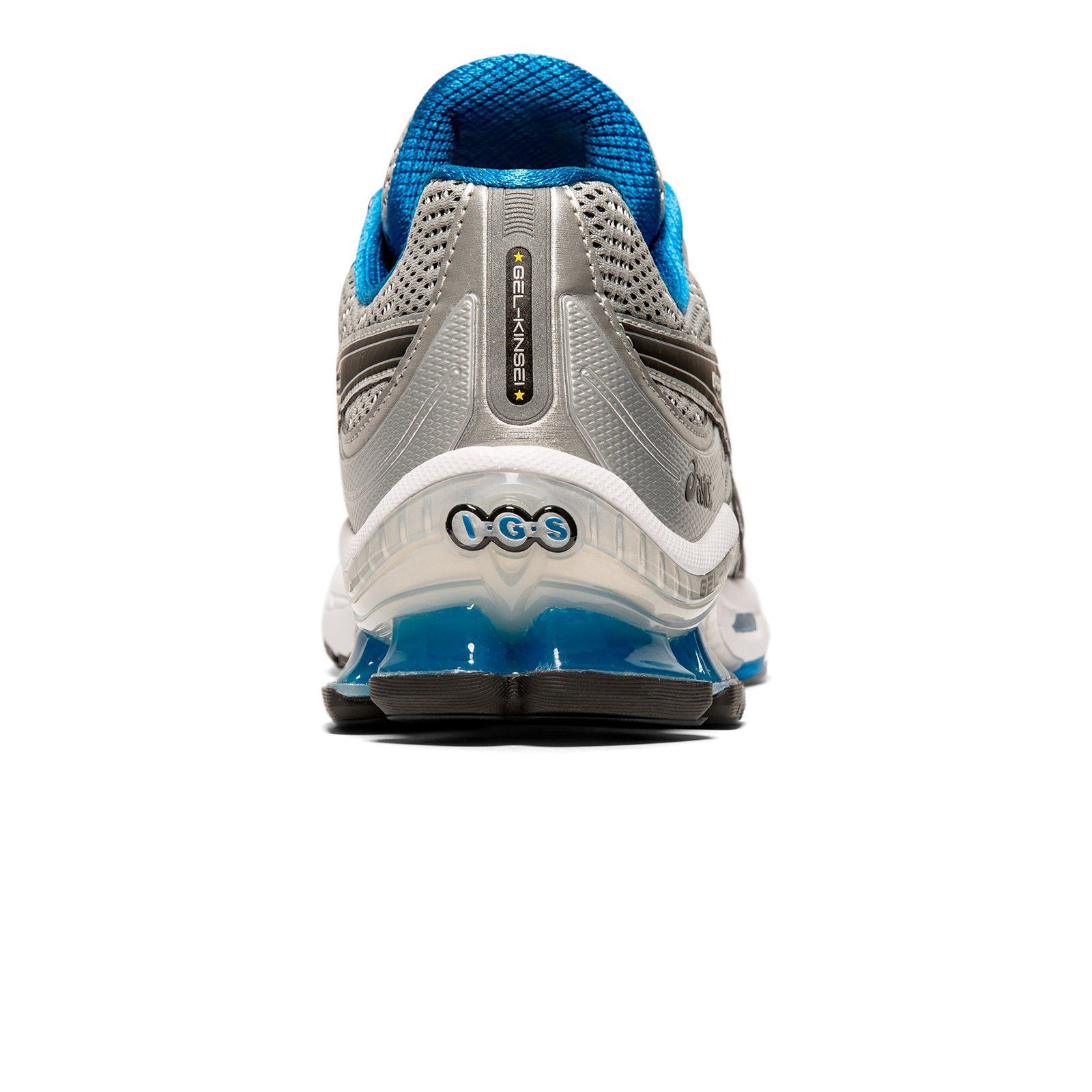 asics gel kinsei og grey