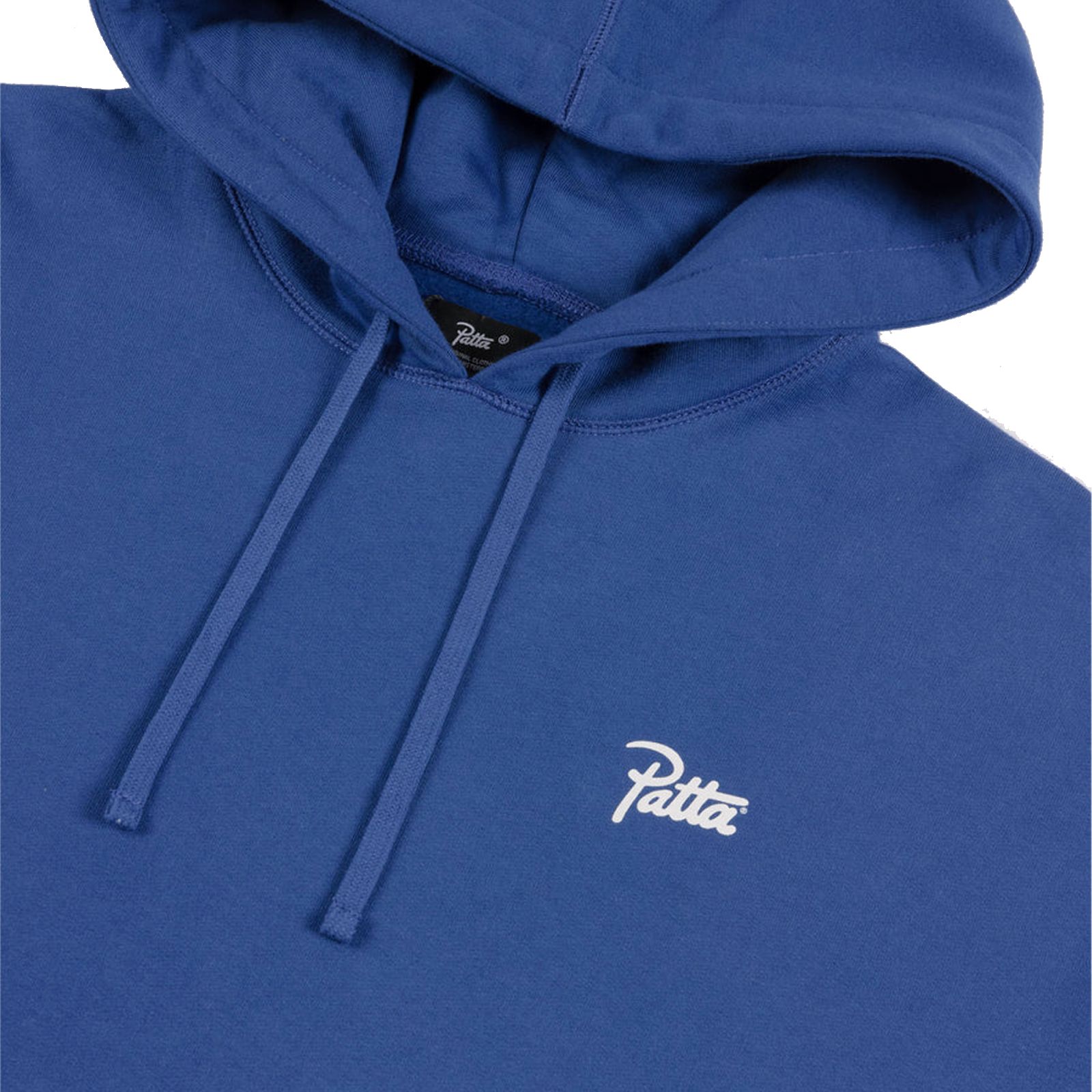 Patta Basic Hooded Sweater