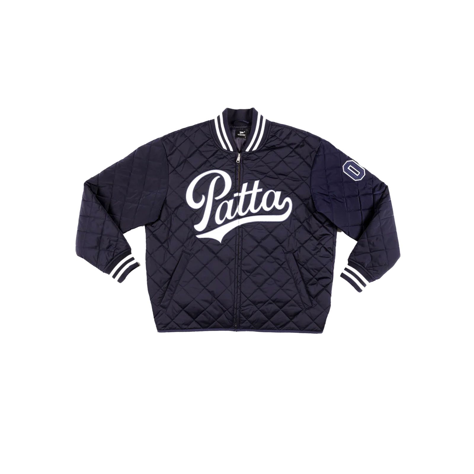 Patta Diamond Quilted Sports Jacket