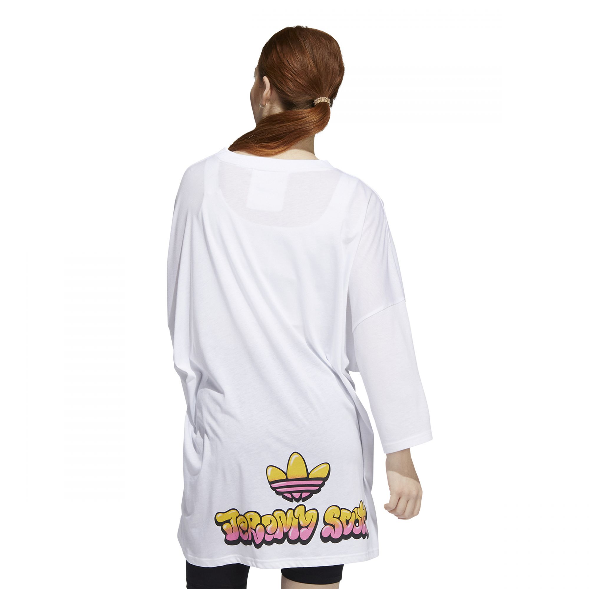 ADIDAS JS TSHIRT DRESS
