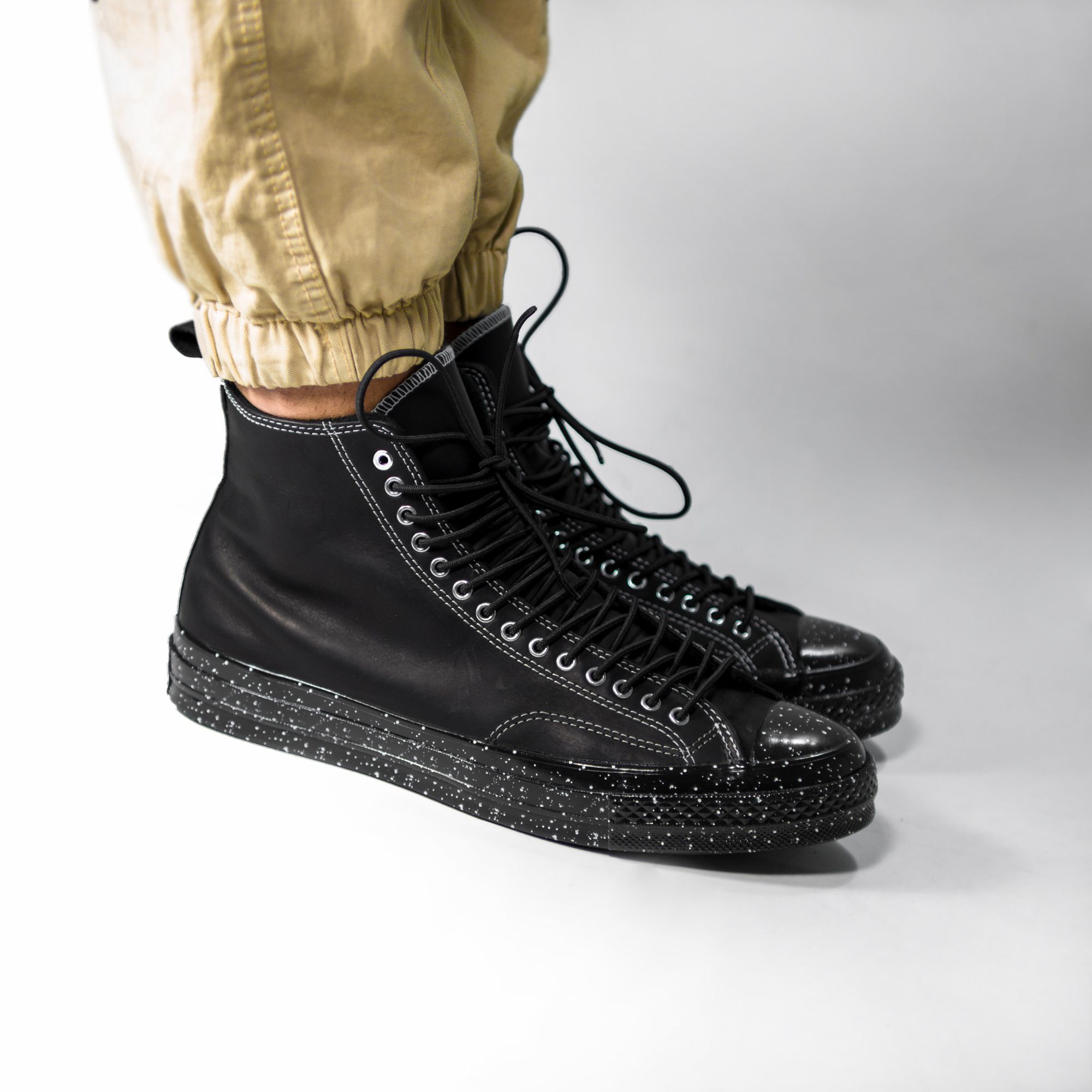 steel toe converse chucks