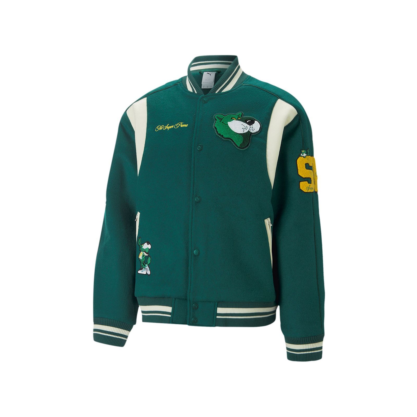 puma-the-mascot-college