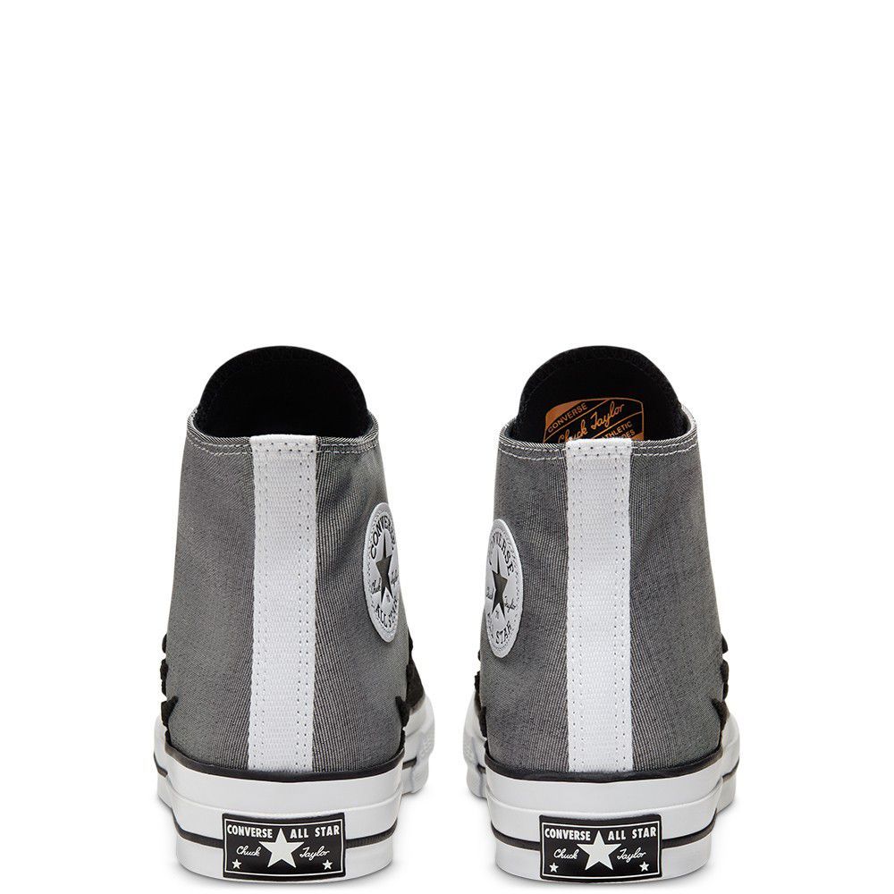 chuck 70 flames high top