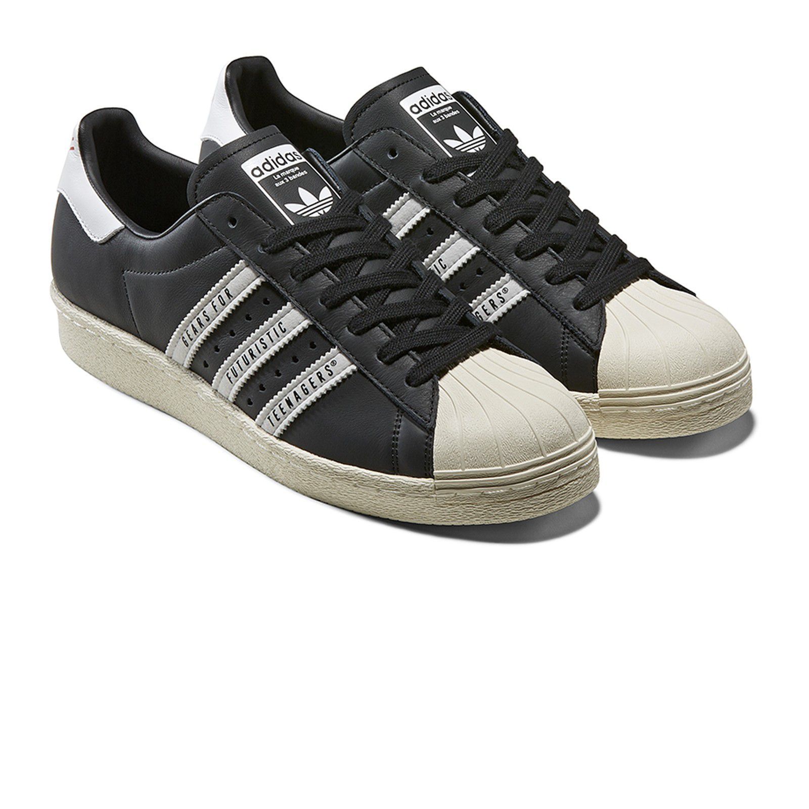 where are adidas superstars made