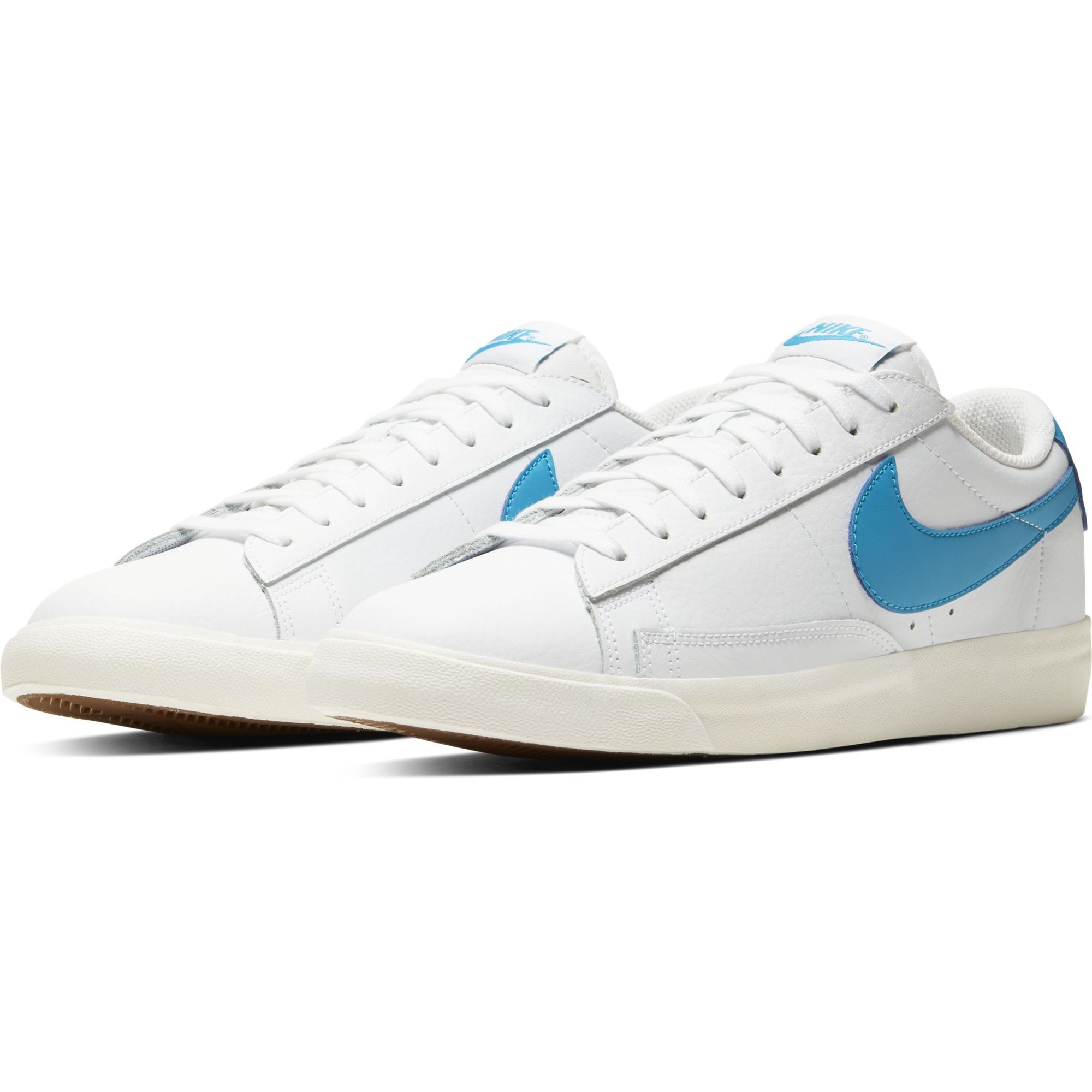 Nike Blazer Low Leather