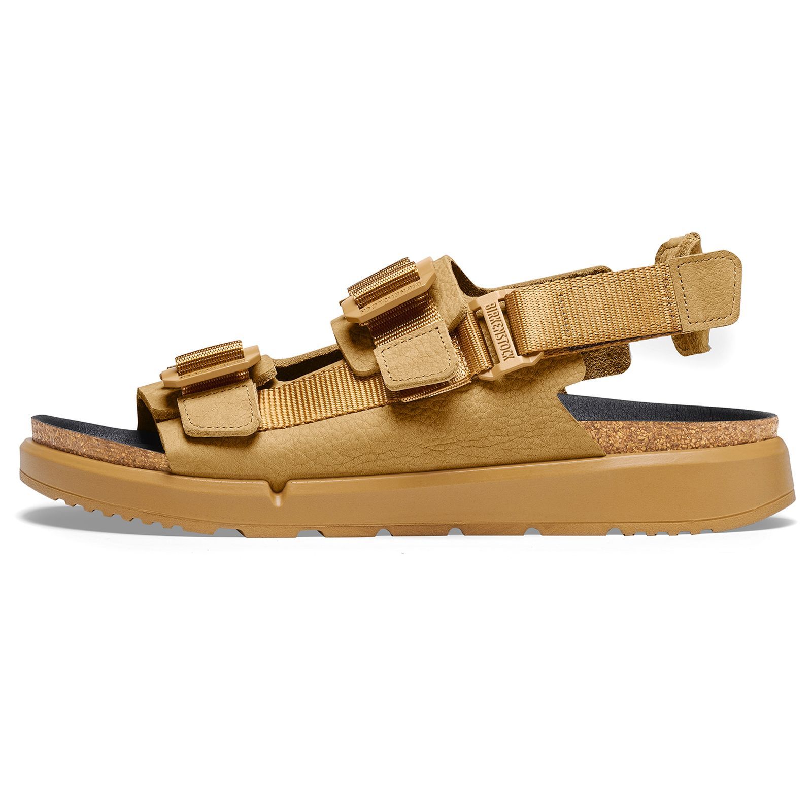 birk rubber sandals